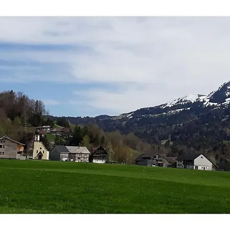 Niedere Comfortable Holiday 펜션 Grossdorf (Vorarlberg)