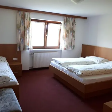 펜션 Niedere Comfortable Holiday *
